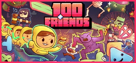 100friends on Cloud Gaming