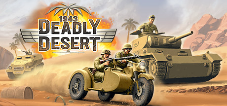 1943 deadly desert on Cloud Gaming