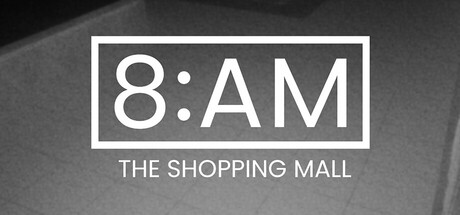 8am the shopping mall on Cloud Gaming
