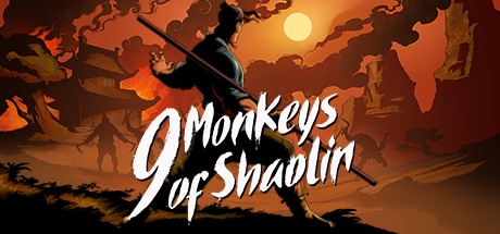 9 monkeys of shaolin on Cloud Gaming