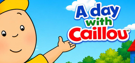 a day with caillou a day with caillou on Cloud Gaming