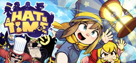 a hat in time on Cloud Gaming