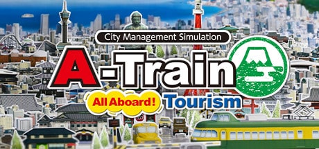 a train all aboard tourism on GeForce Now, Stadia, etc.