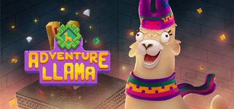 adventure llama on Cloud Gaming
