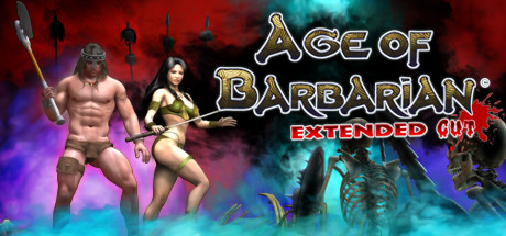 age of barbarian on Cloud Gaming