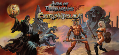 age of barbarians chronicles on Cloud Gaming