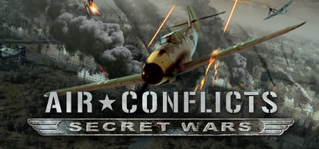air conflicts secret wars on Cloud Gaming