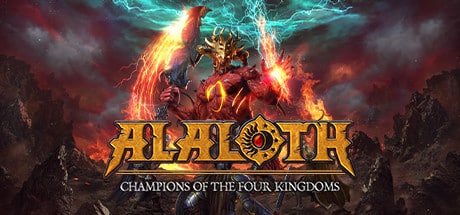 alaloth champions of the four kingdoms on GeForce Now, Stadia, etc.
