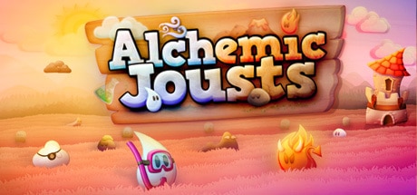 alchemic jousts on Cloud Gaming