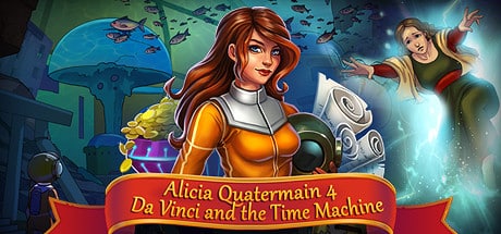 alicia quatermain 4 da vinci and the time machine on Cloud Gaming