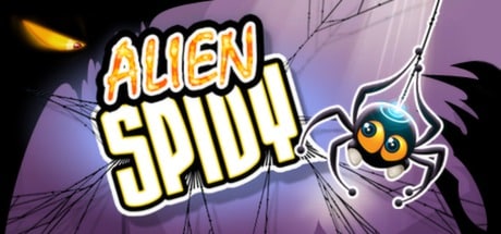 alien spidy on Cloud Gaming