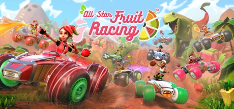 all star fruit racing on GeForce Now, Stadia, etc.