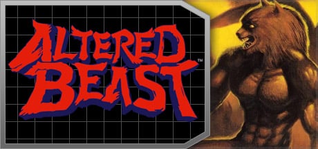 altered beast on Cloud Gaming