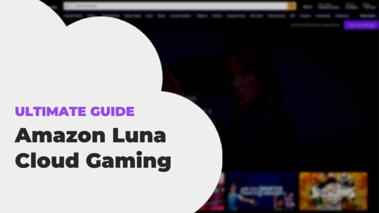 Amazon Luna Cloud Gaming » What You Need to Know [2023]
