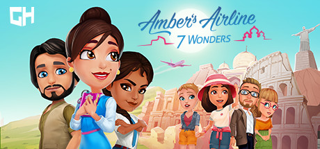 ambers airline 7 wonders on Cloud Gaming