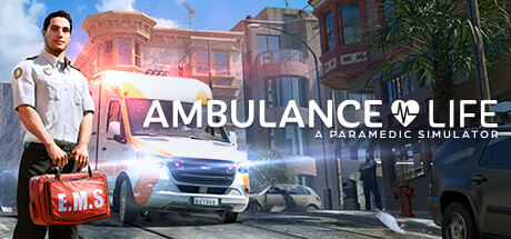 ambulance life a paramedic simulator on Cloud Gaming