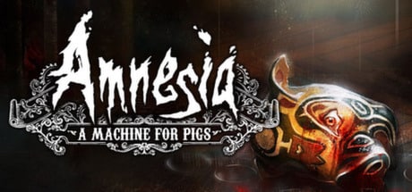 amnesia a machine for pigs on Cloud Gaming