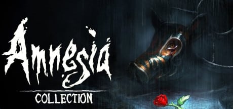 amnesia collection on Cloud Gaming
