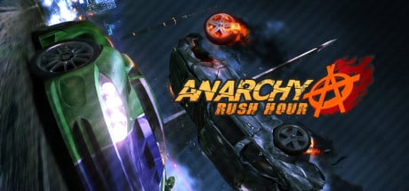 anarchy rush hour on Cloud Gaming