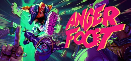 anger foot on Cloud Gaming