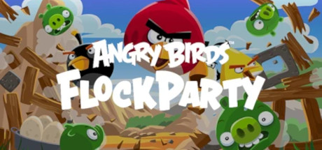 angry birds flock party angry birds flock party on Cloud Gaming