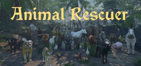 animal rescuer on Cloud Gaming