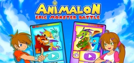 animalon epic monster battle on Cloud Gaming