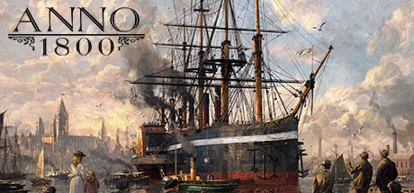 anno 1800 on Cloud Gaming