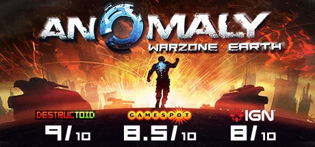 anomaly warzone earth on Cloud Gaming