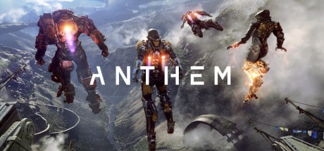 anthem on Cloud Gaming