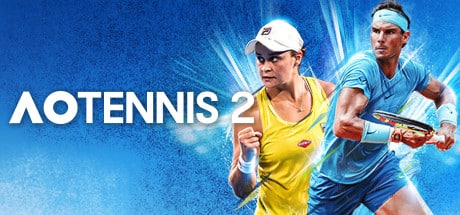 ao tennis 2 on Cloud Gaming