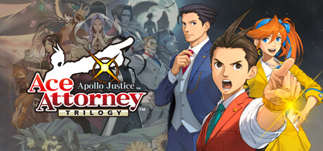 apollo justice ace attorney trilogy on Cloud Gaming