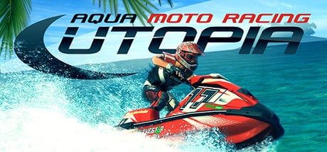 aqua moto racing utopia on Cloud Gaming