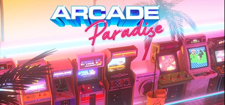 arcade paradise on Cloud Gaming