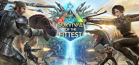 ark survival of the fittest on Cloud Gaming