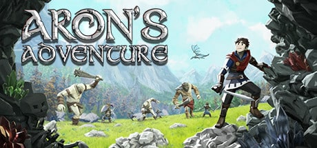 arons adventure on Cloud Gaming