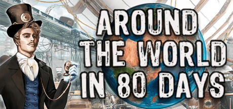 around the world in 80 days hidden objects on Cloud Gaming