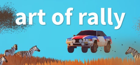 art of rally on Cloud Gaming