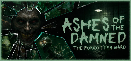 ashes of the damned the forgotten ward on Cloud Gaming