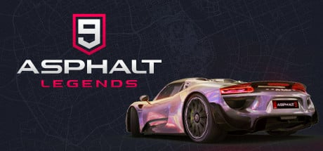 asphalt 9 legends on Cloud Gaming