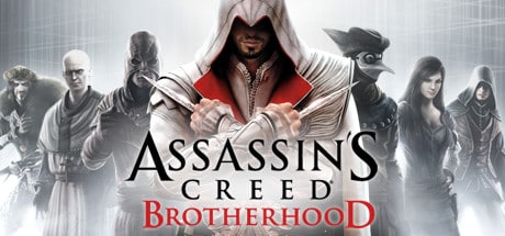 assassins creed brotherhood on GeForce Now, Stadia, etc.