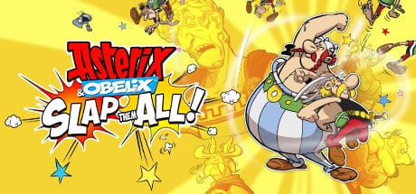 asterix a obelix slap them all on GeForce Now, Stadia, etc.