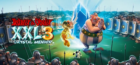 asterix a obelix xxl 3 on Cloud Gaming