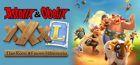asterix a obelix xxxl the ram from hibernia on Cloud Gaming