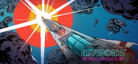 asteroids recharged on GeForce Now, Stadia, etc.