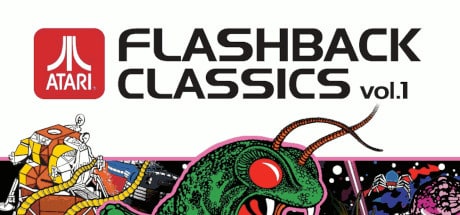 atari flashback classics vol 1 on Cloud Gaming