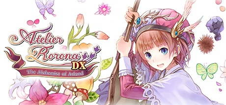 atelier rorona the alchemist of arland on Cloud Gaming