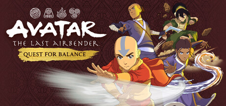 avatar the last airbender quest for balance on Cloud Gaming