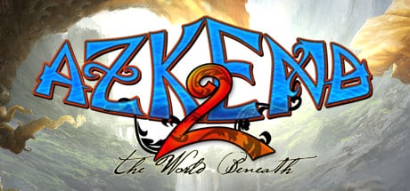 Azkend 2: The World Beneath