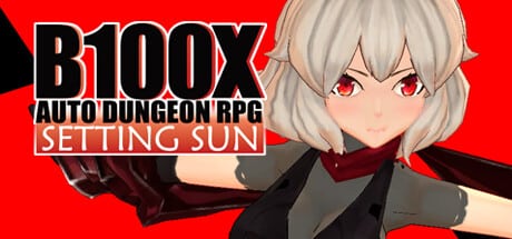 b100x auto dungeon rpg on Cloud Gaming